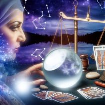 The ethics of scrying and divination.