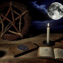 The significance of the pentacle in Wicca.