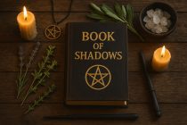 The role of the Book of Shadows in Wicca.