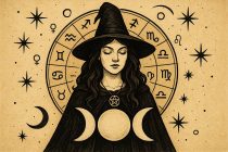 The connection between Wicca and astrology.