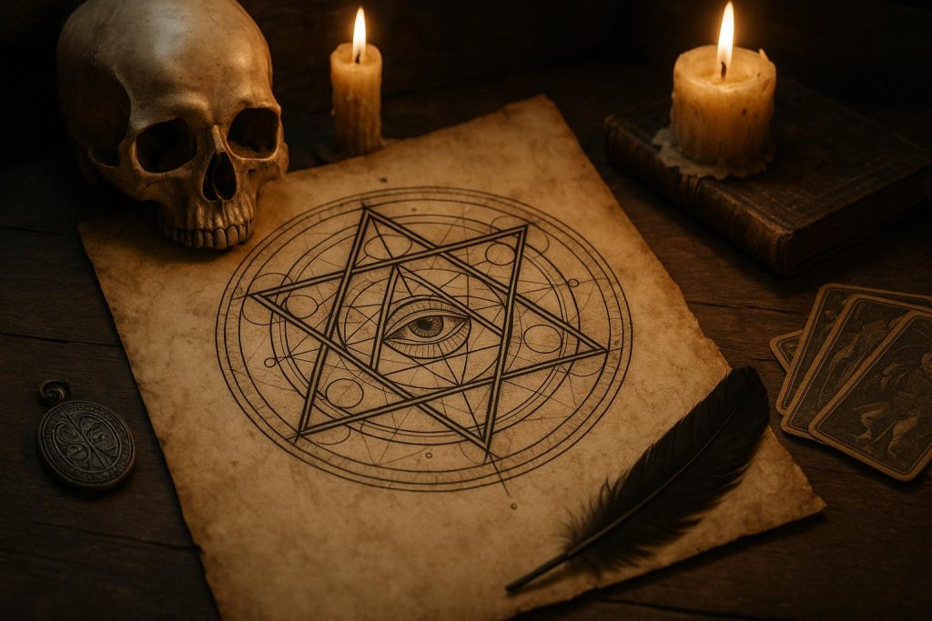 the-use-of-sacred-geometry-in-the-occult