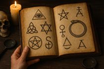 How to understand esoteric symbols in the occult.