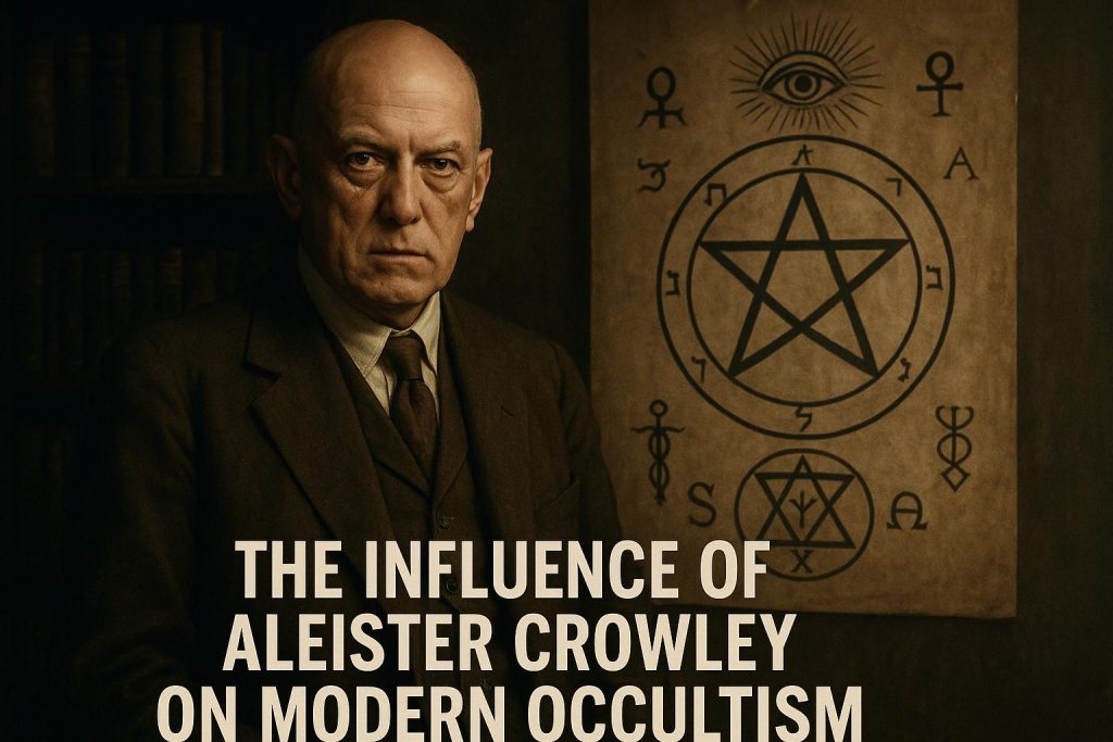 the-influence-of-aleister-crowley-on-modern-occultism