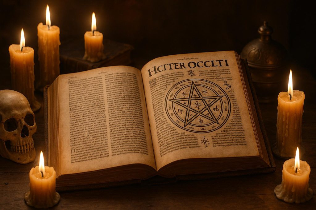the-significance-of-sacred-texts-in-occult-traditions