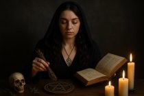 The relationship between Wicca and witchcraft.