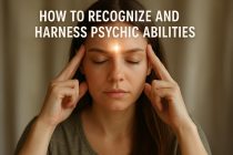 How to recognize and harness psychic abilities.