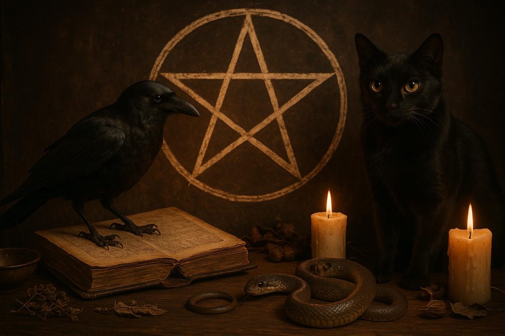 the-symbolism-of-animals-in-wiccan-and-occult-practices